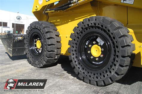 how to mount skid steer tires|best solid skid steer tires.